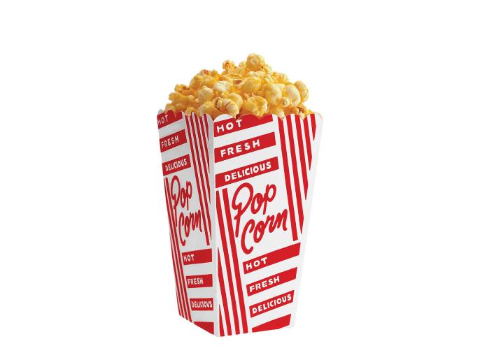 Theaters' Classic Buttered Popcorn