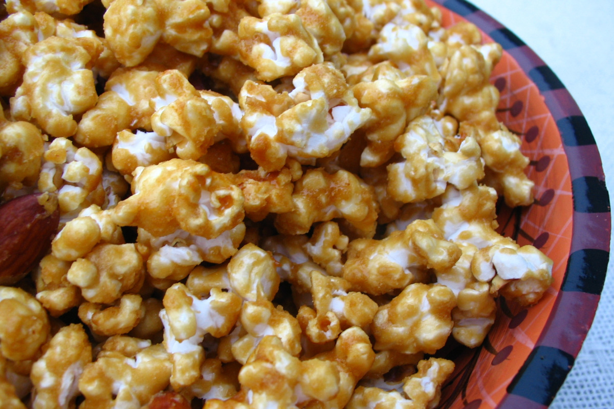 Cinema Caramel Corn