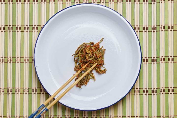 Authentic Kimchi Fermentation Starter