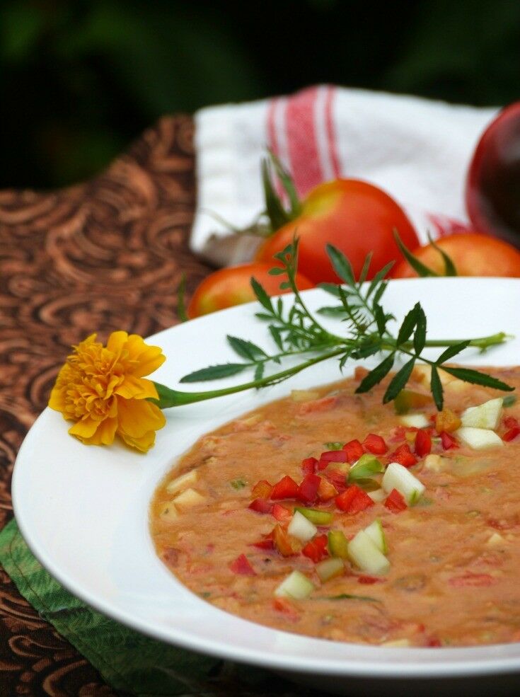 Bunnings Garden Fresh Gazpacho