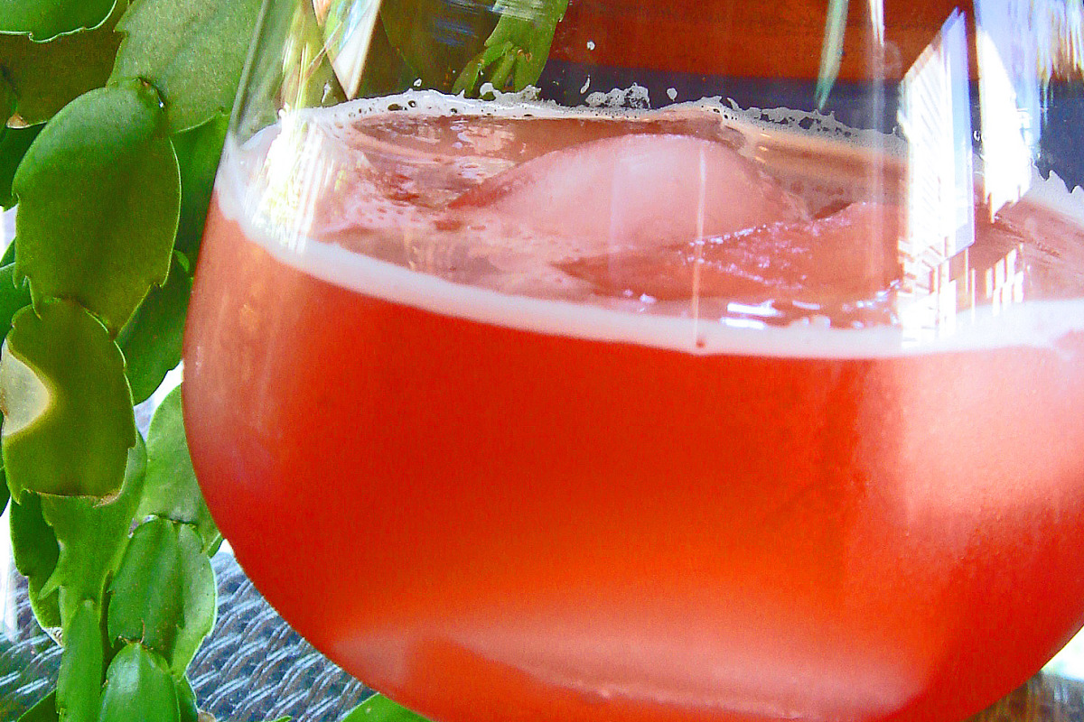 Mango Rum Runner
