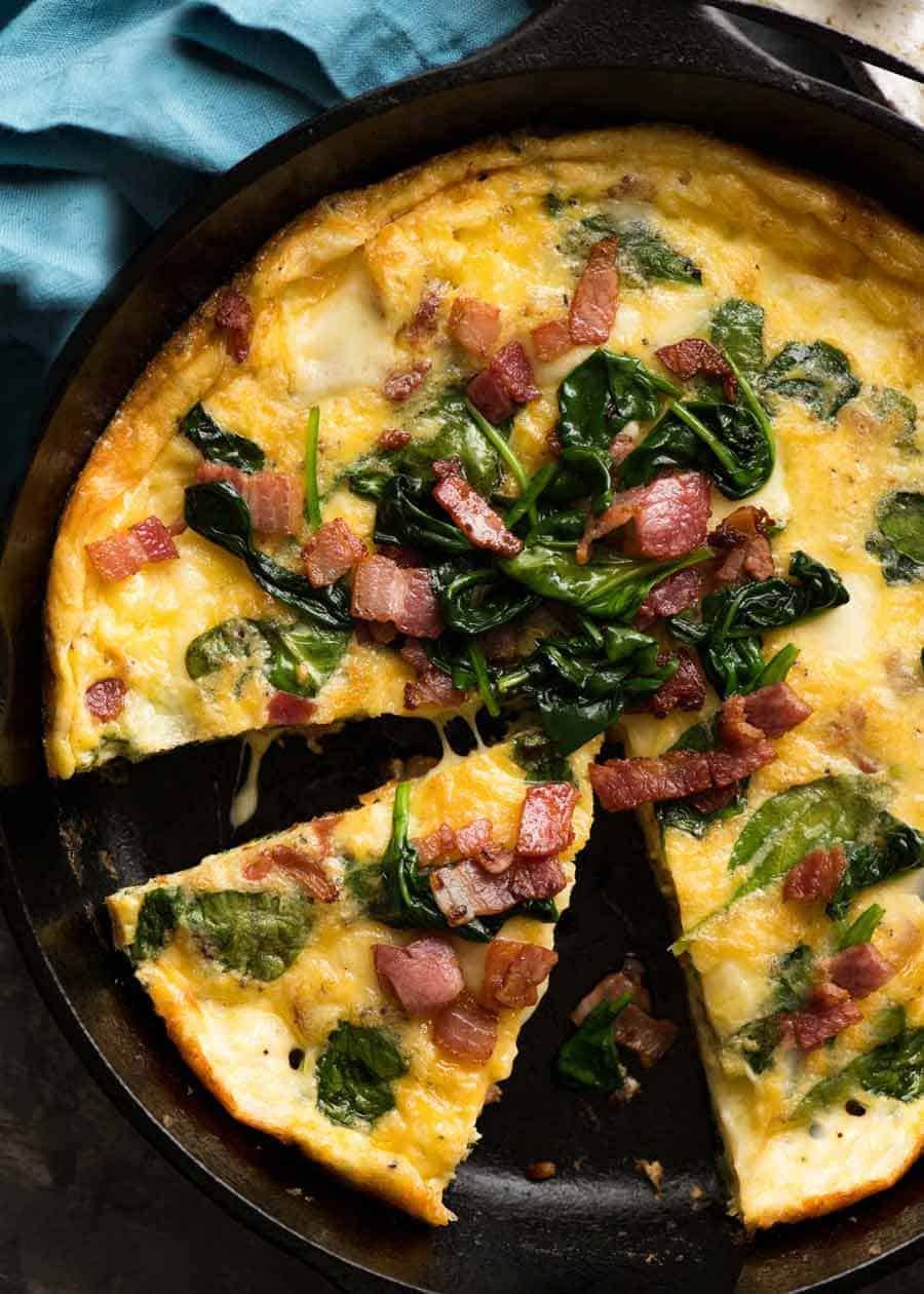 KC Family Fun Fry Pan Frittata