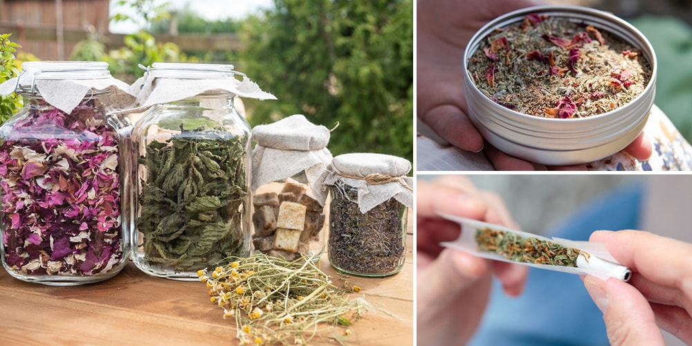 Deerstalker Herbal Infusion with Smoked Tea