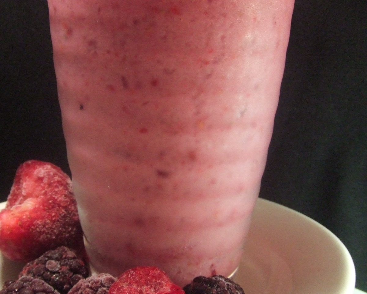 Berry Medley Punch