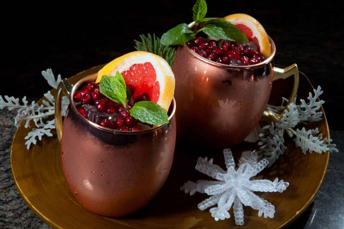 Farmington Hillside Mule