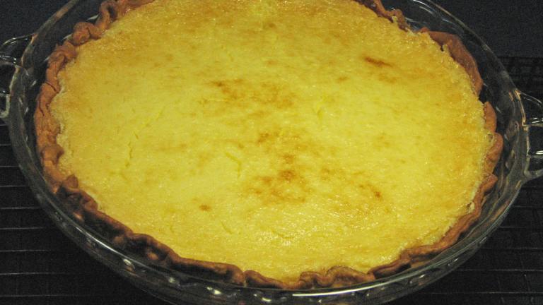 Dazzling Dill and Lemon Quiche