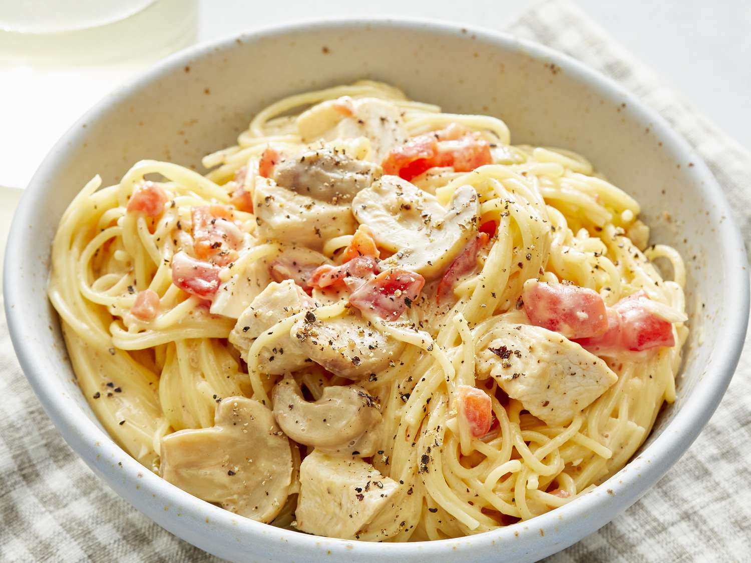 10-Minute Trivia Pasta