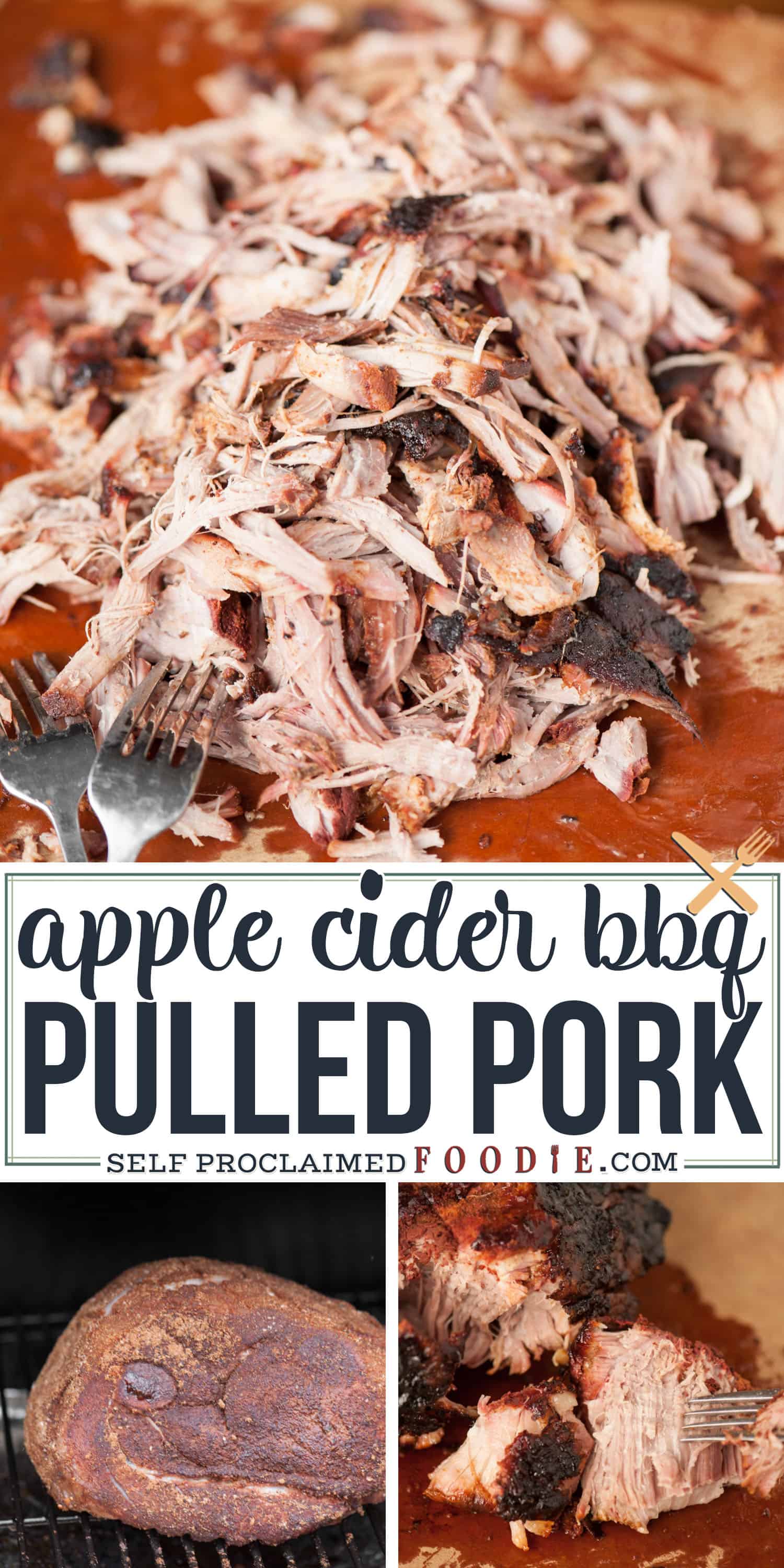 Apple Cider Spice Pulled Pork