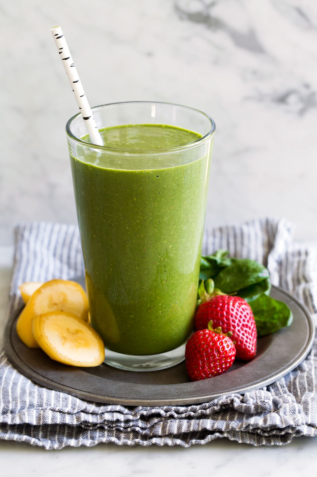 Radiant Green Smoothie