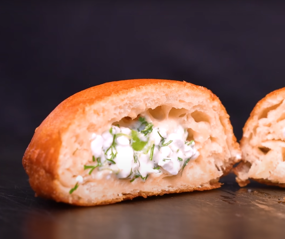 Boedo Bohemian Herb & Cheese Empanadas