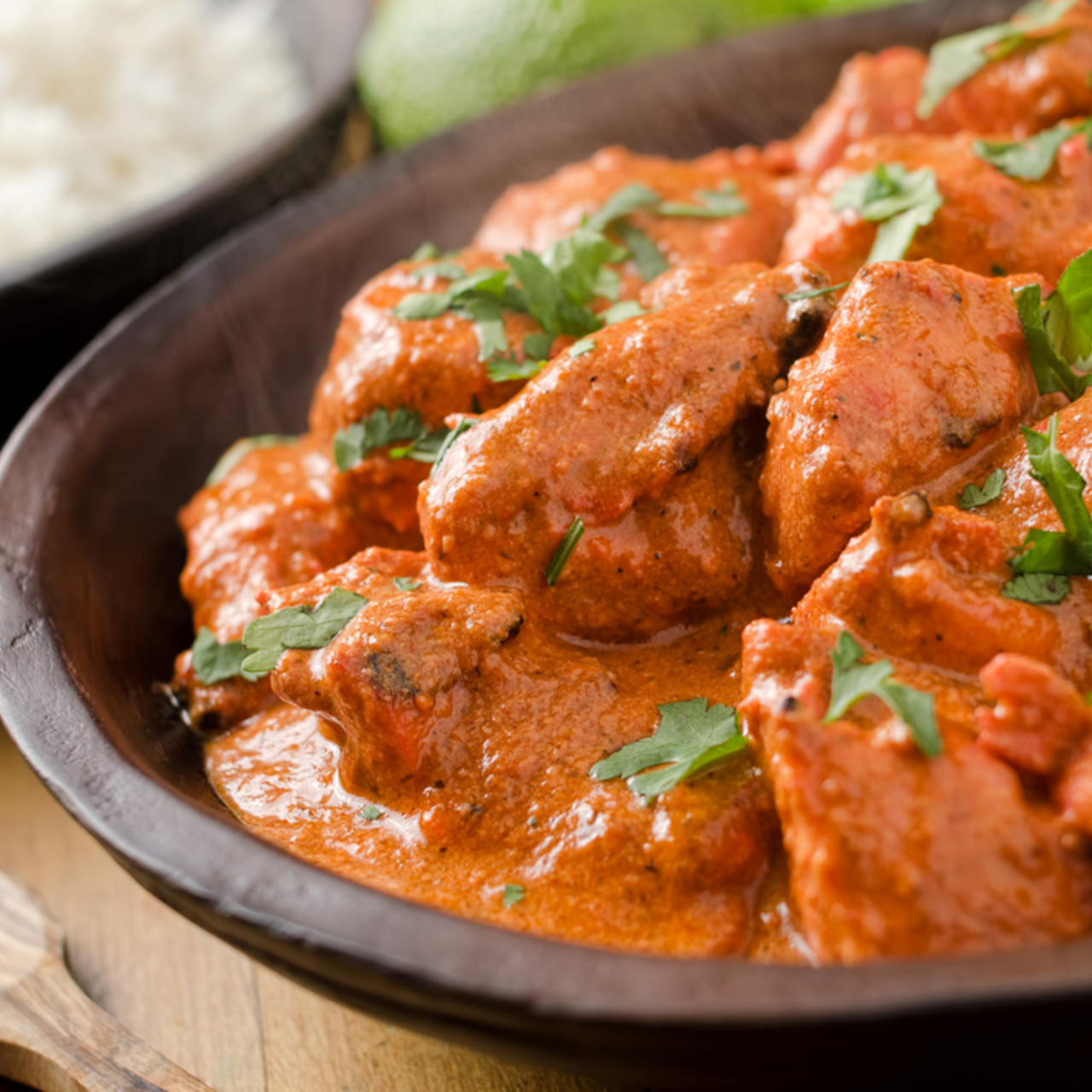 Classic Indian Butter Chicken