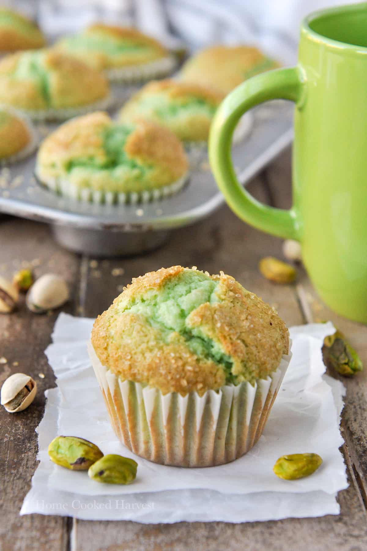 Battery-Powered Lawn Mower Muffin