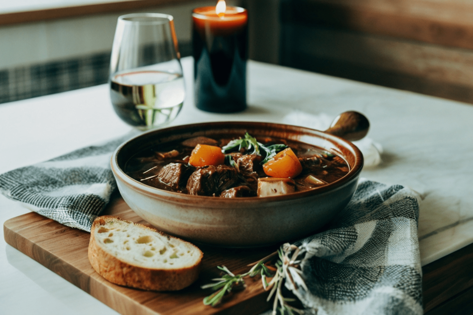 Emerald Land Stew