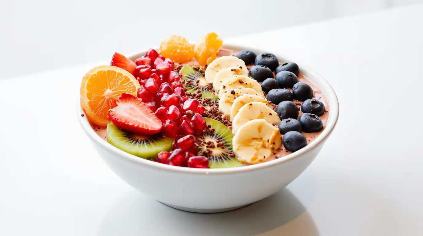 Antwerp Fruit Smoothie Bowl
