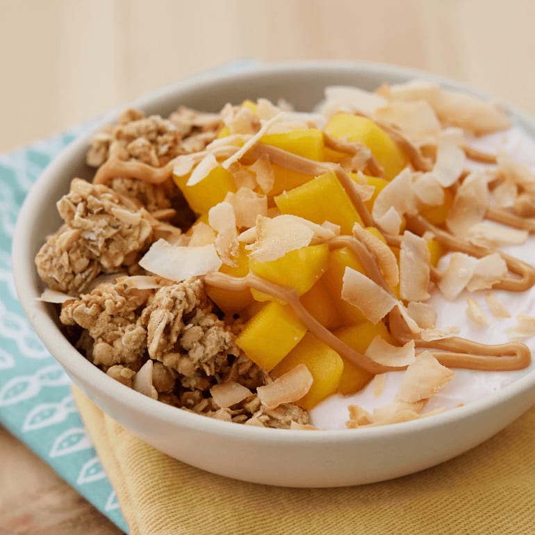 Core Crunch Power Bowl
