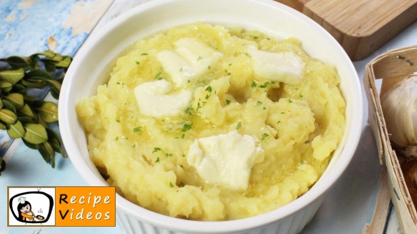 Best-Kept Secret Buttery Mashed Potatoes