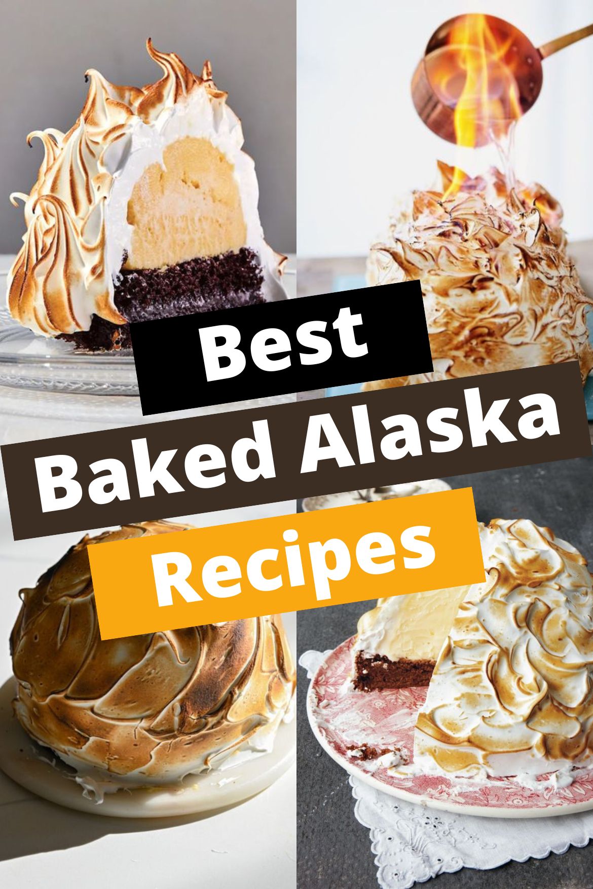 Best Baked Alaska