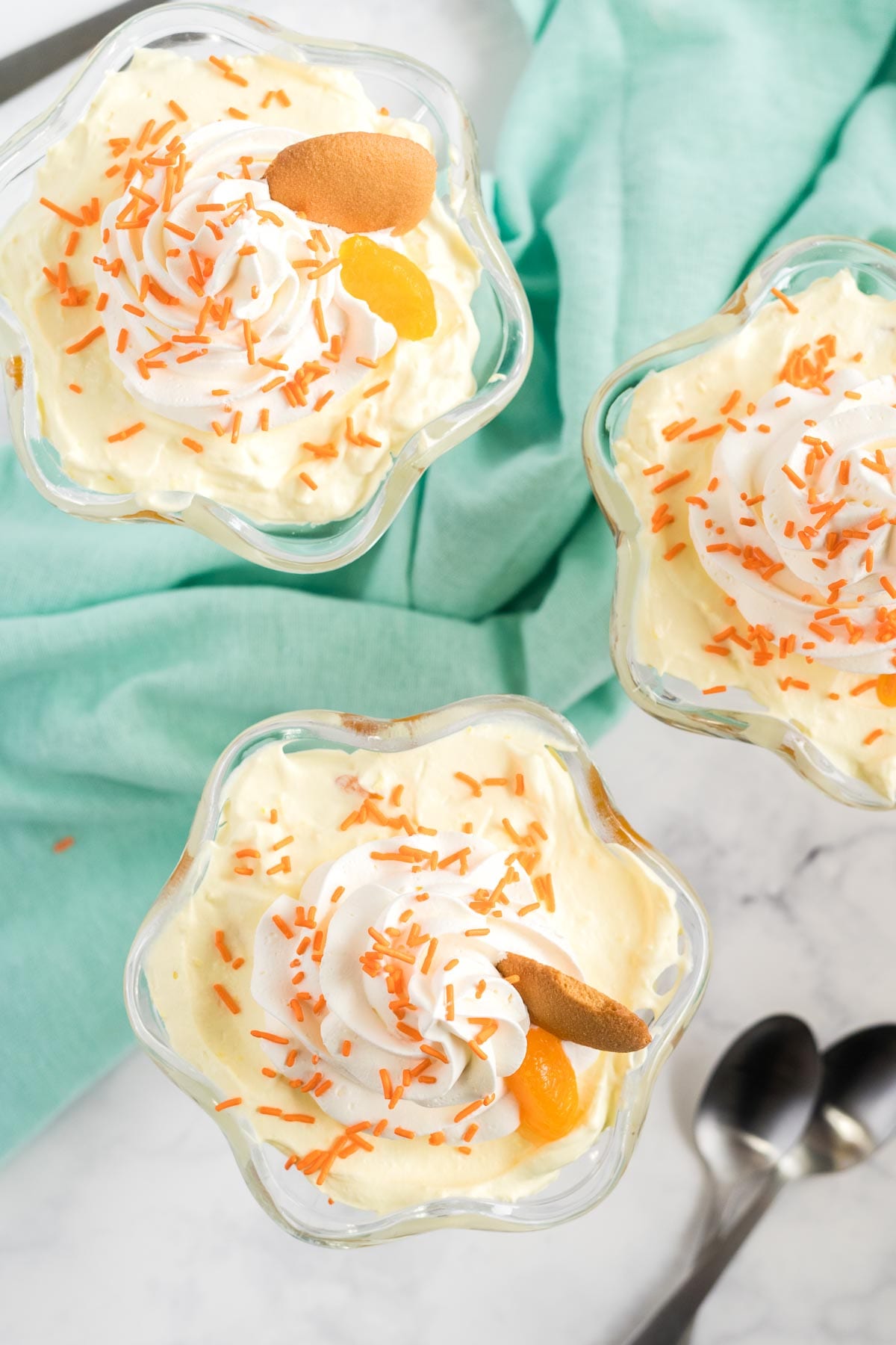 Gift Box Parfait with Layered Fun