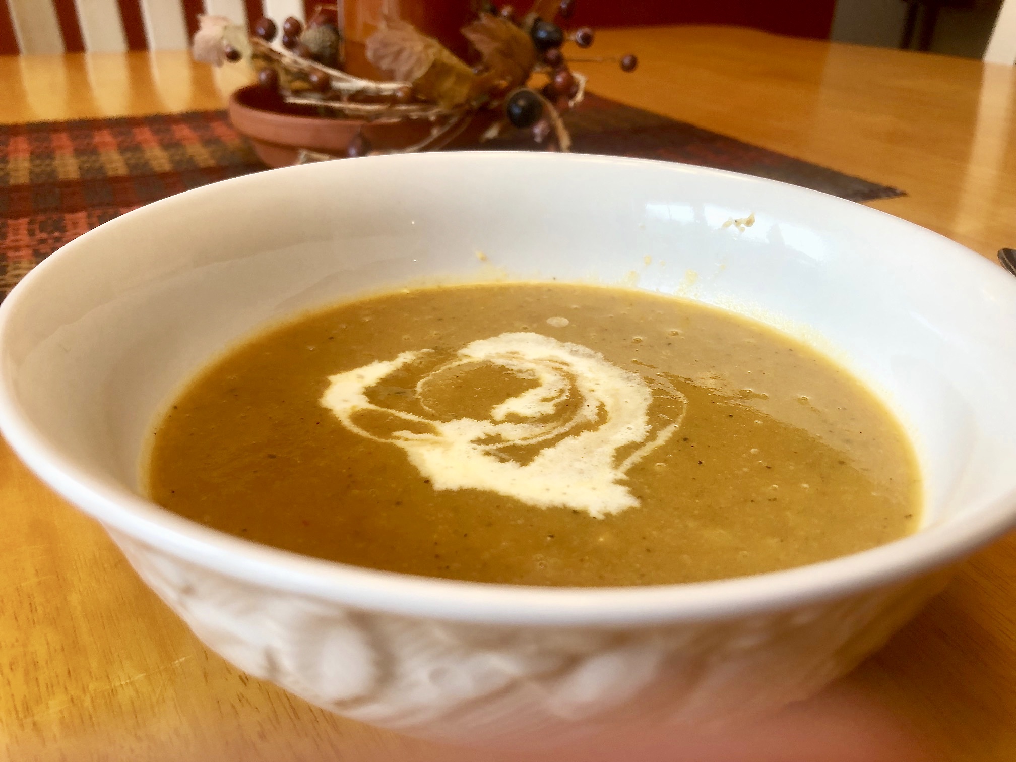 Square Root Soup