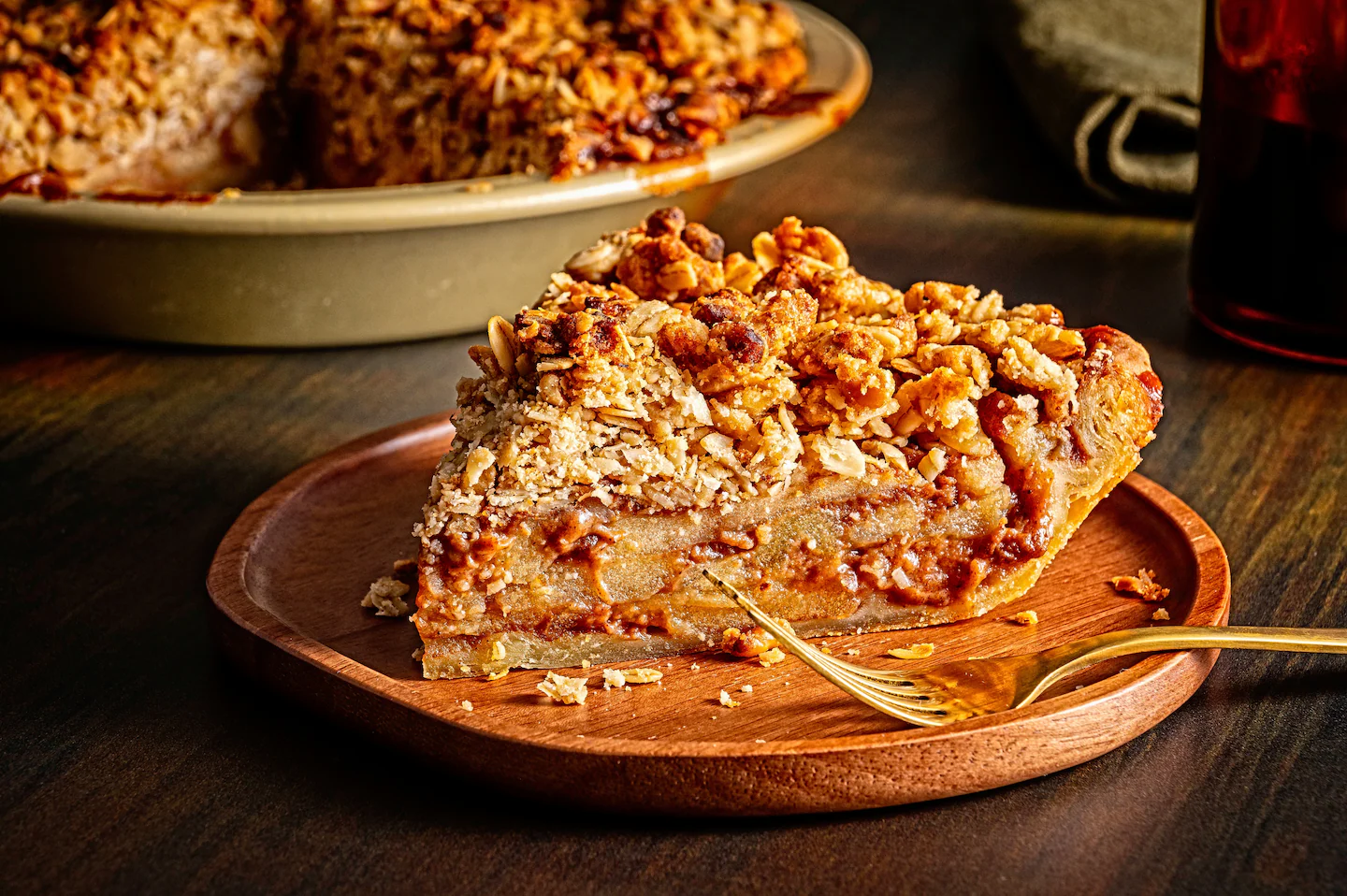 Pi Day Apple Pie
