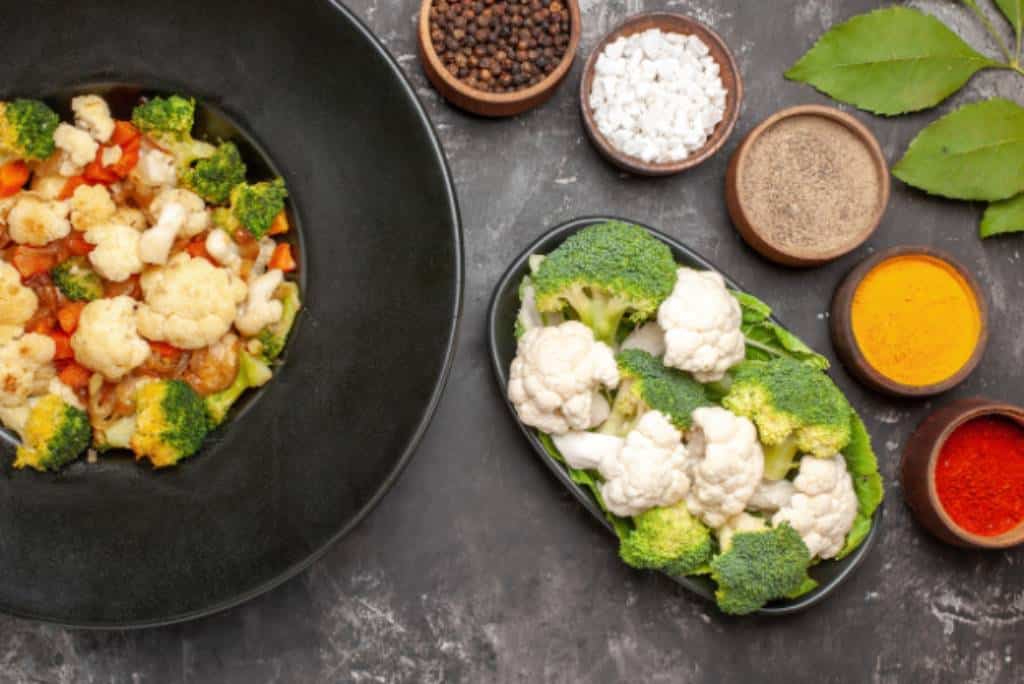 Urban Garden Veggie Bowl
