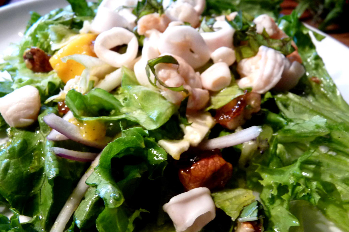 Multilingual Fusion Salad