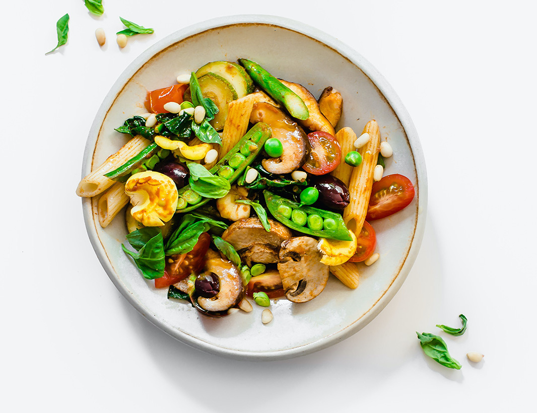 Diversity Blend Pasta