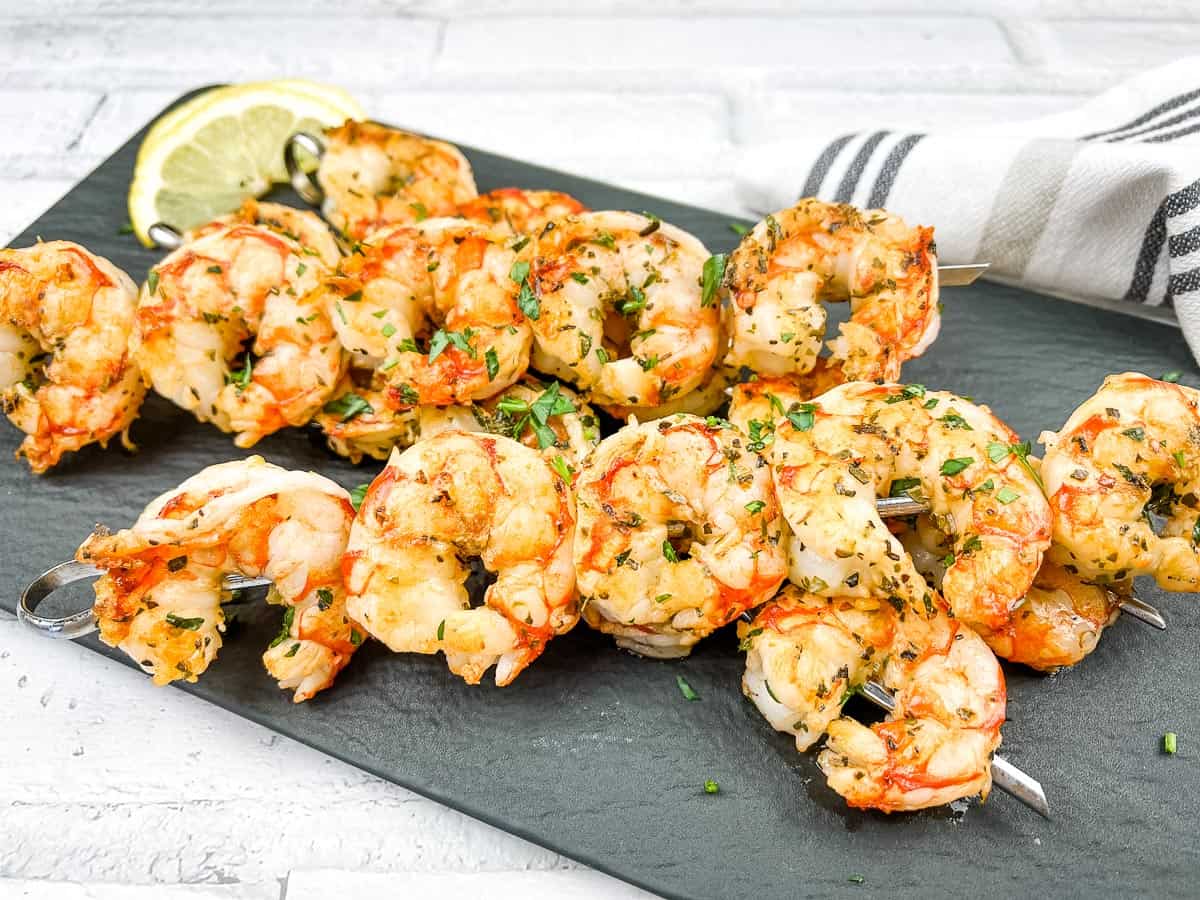 Woodbridge Mediterranean Grilled Shrimp Platter