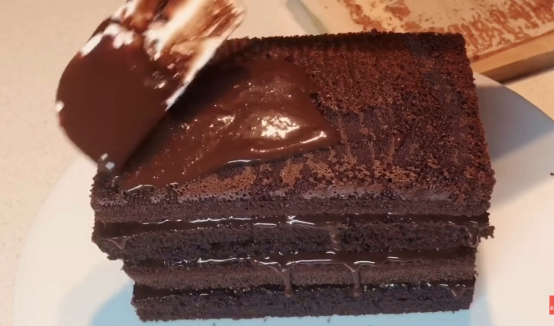 Sweet Deal Chocolate Cake