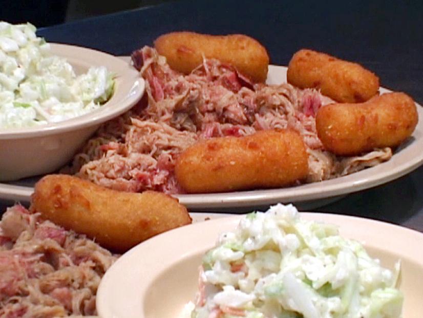 Texas Smokehouse BBQ Pulled Pork