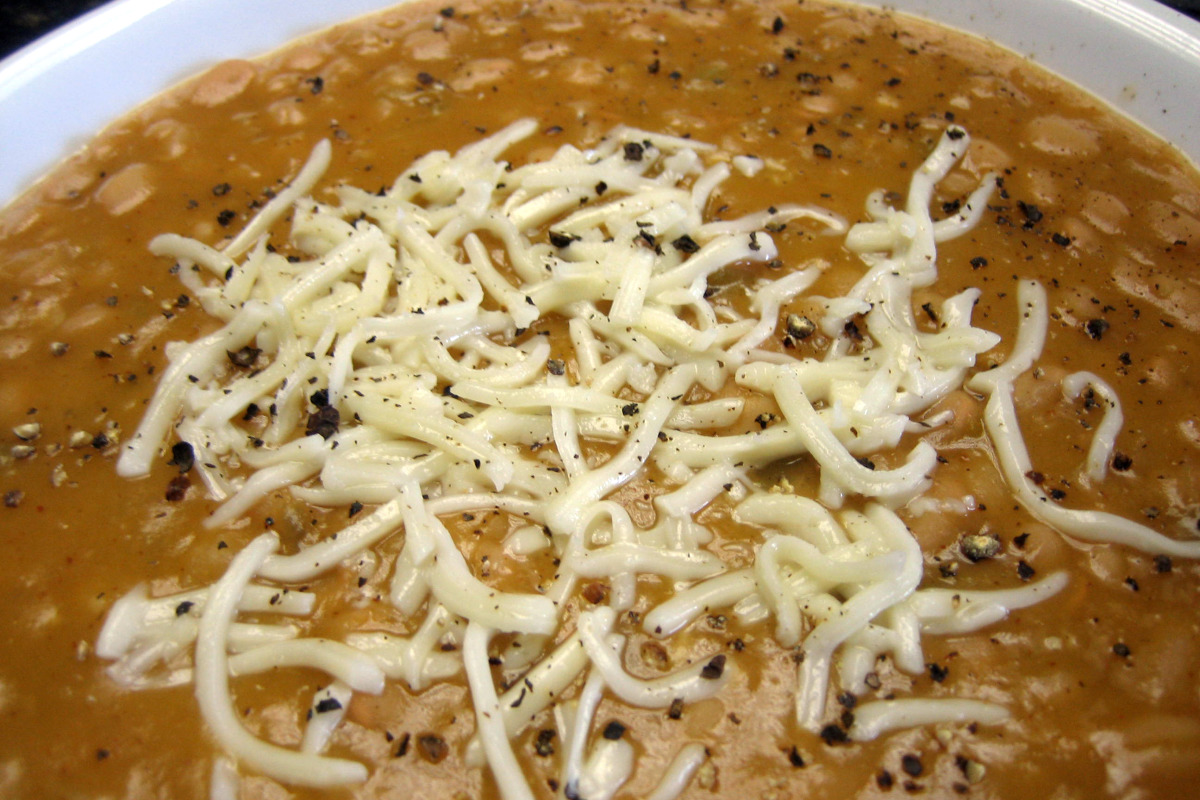 Walter's White Chili