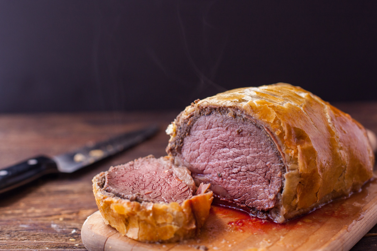 Gus Fring's Signature Beef Wellington