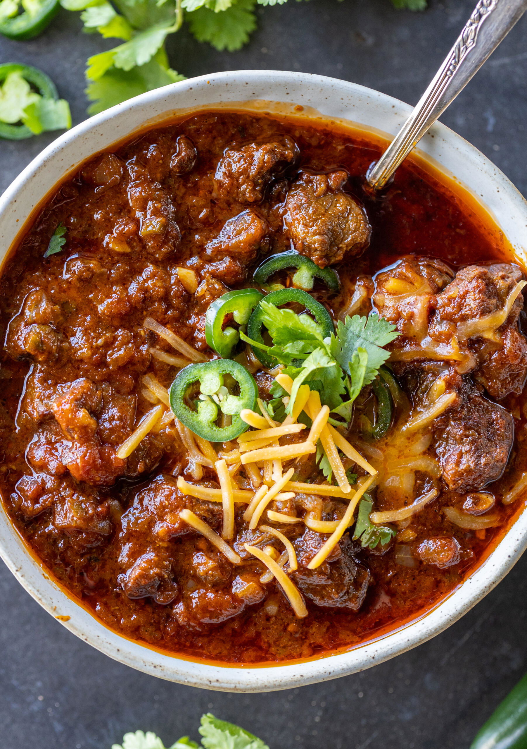 Texas Nurse's Chili