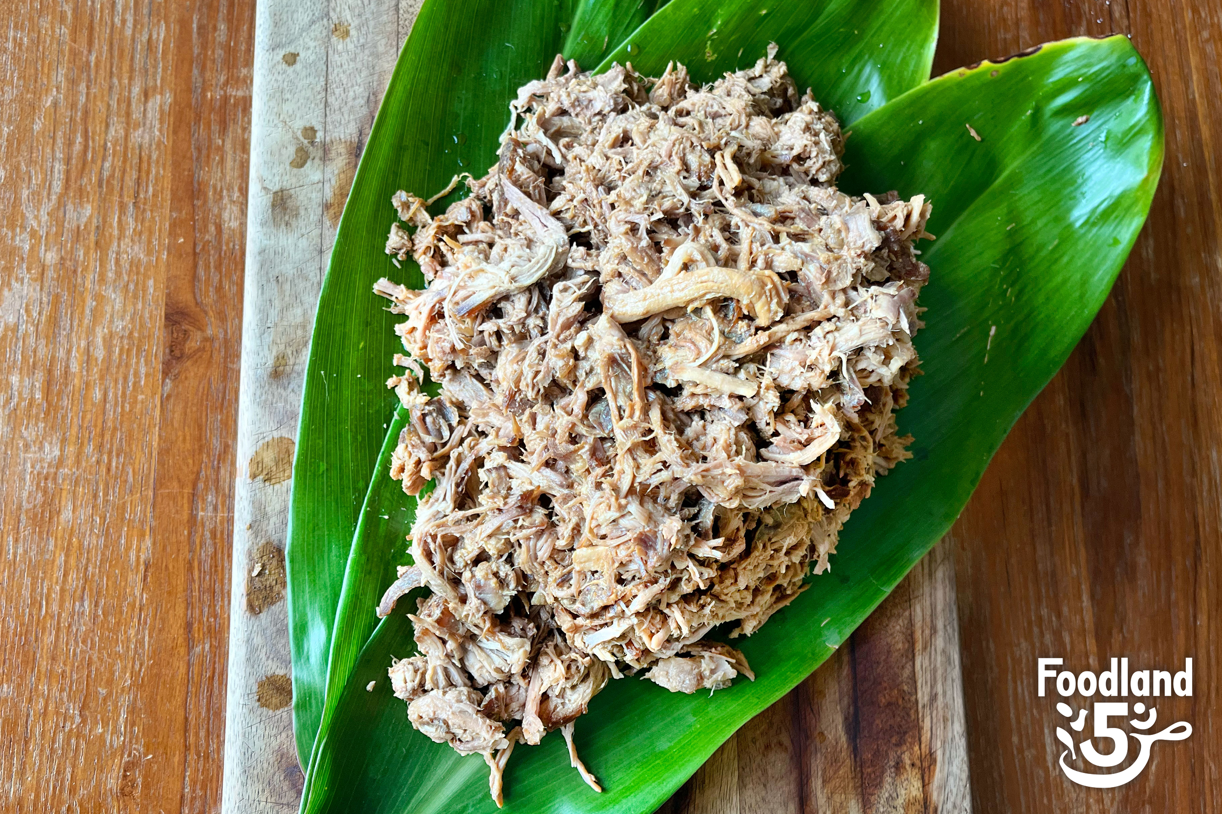 Hawaiian Kalua Pork: Oven-Baked Authentic