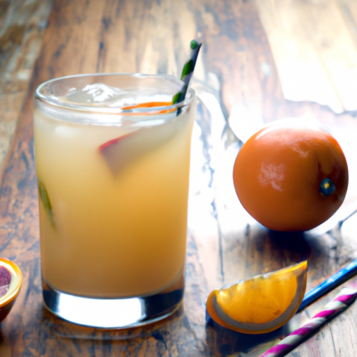 Smoked Agave Sunset