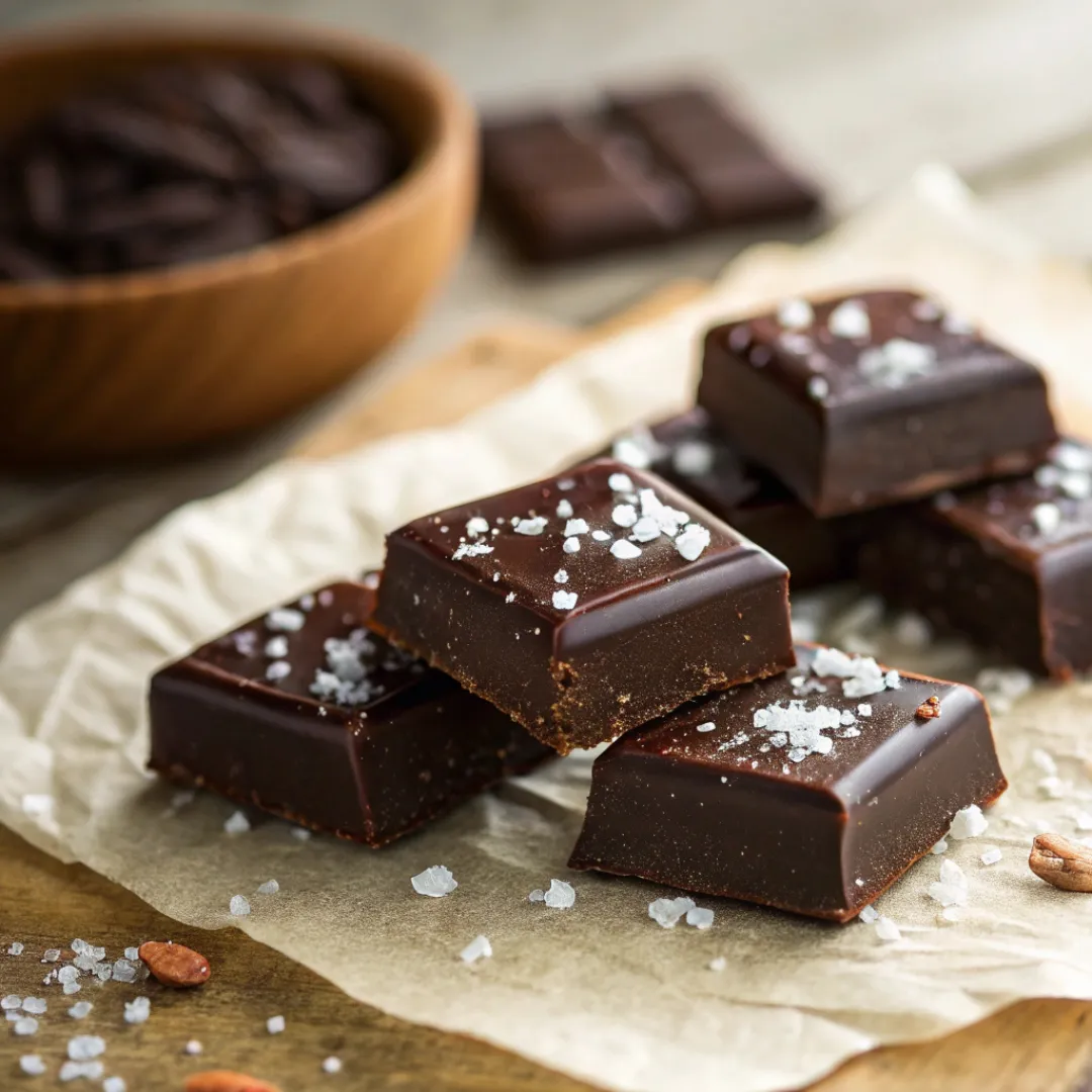 Dark Chocolate Masa