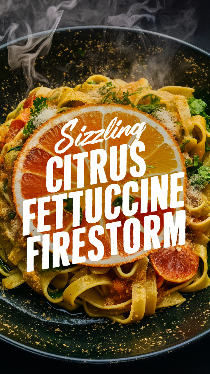 Citrus Firestorm
