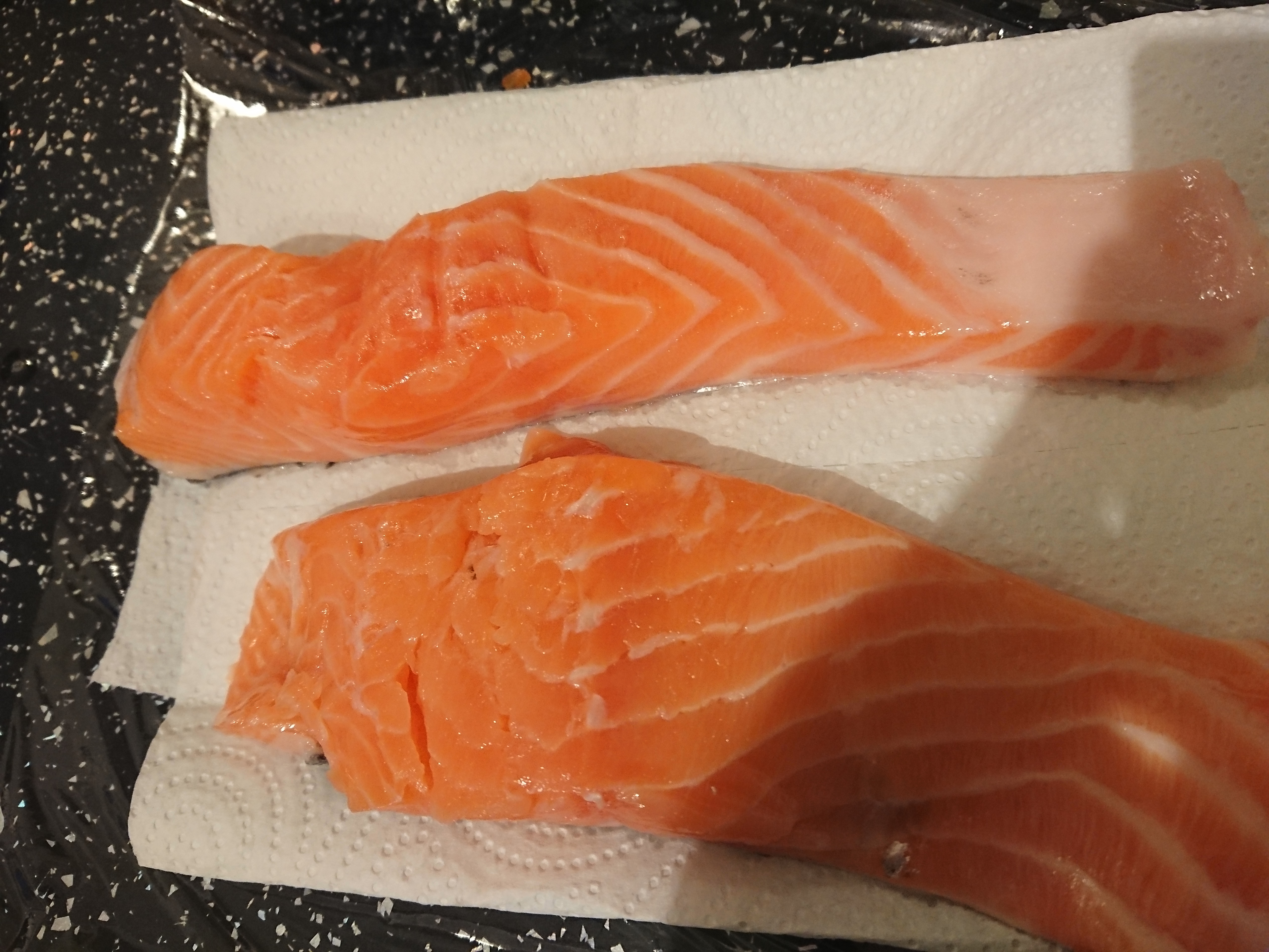 Shio Koji-Infused Grilled Salmon with Lemon-Dill Glaze