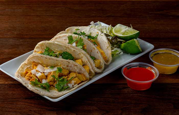 Google Travel Fusion Tacos