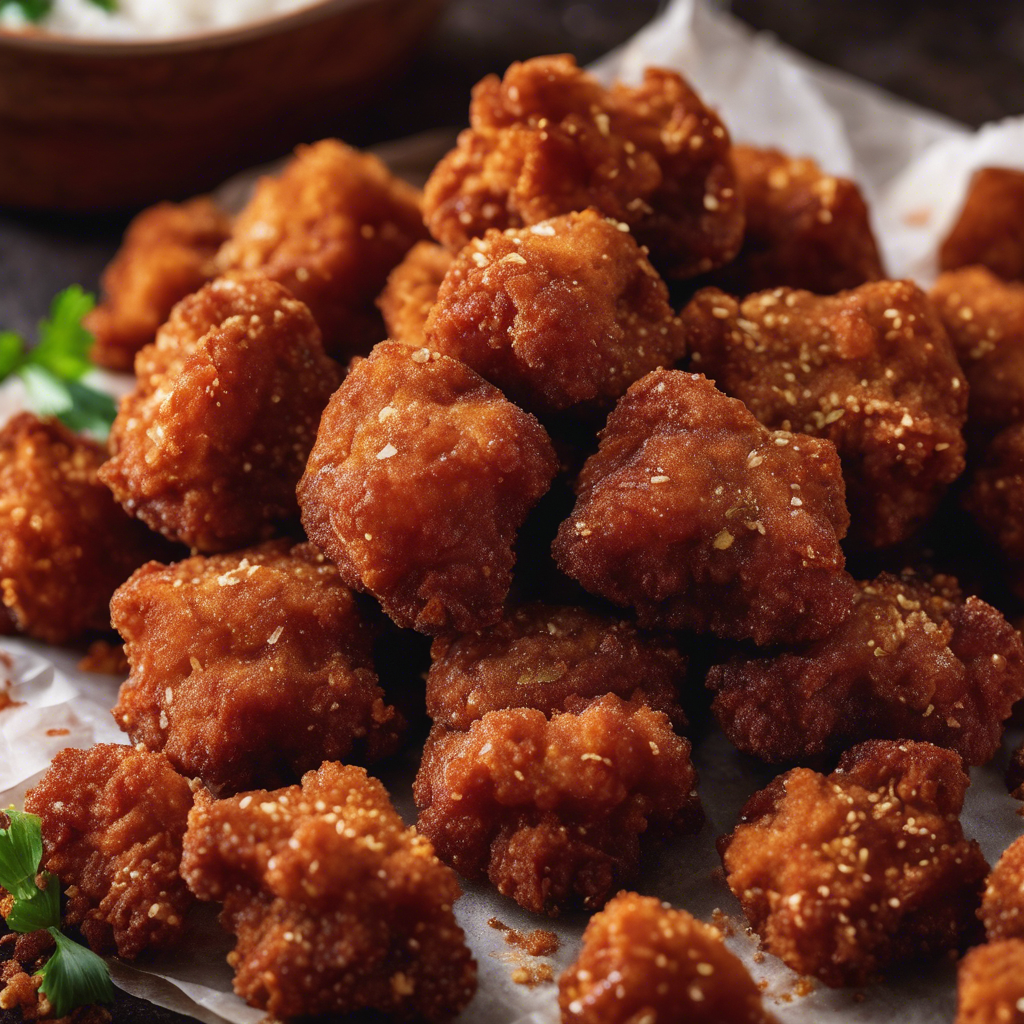 Crispy Light Bites