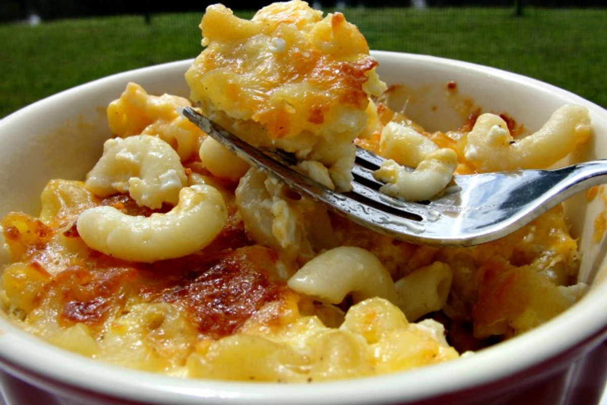 Smith's Classic Macaroni and Cheese