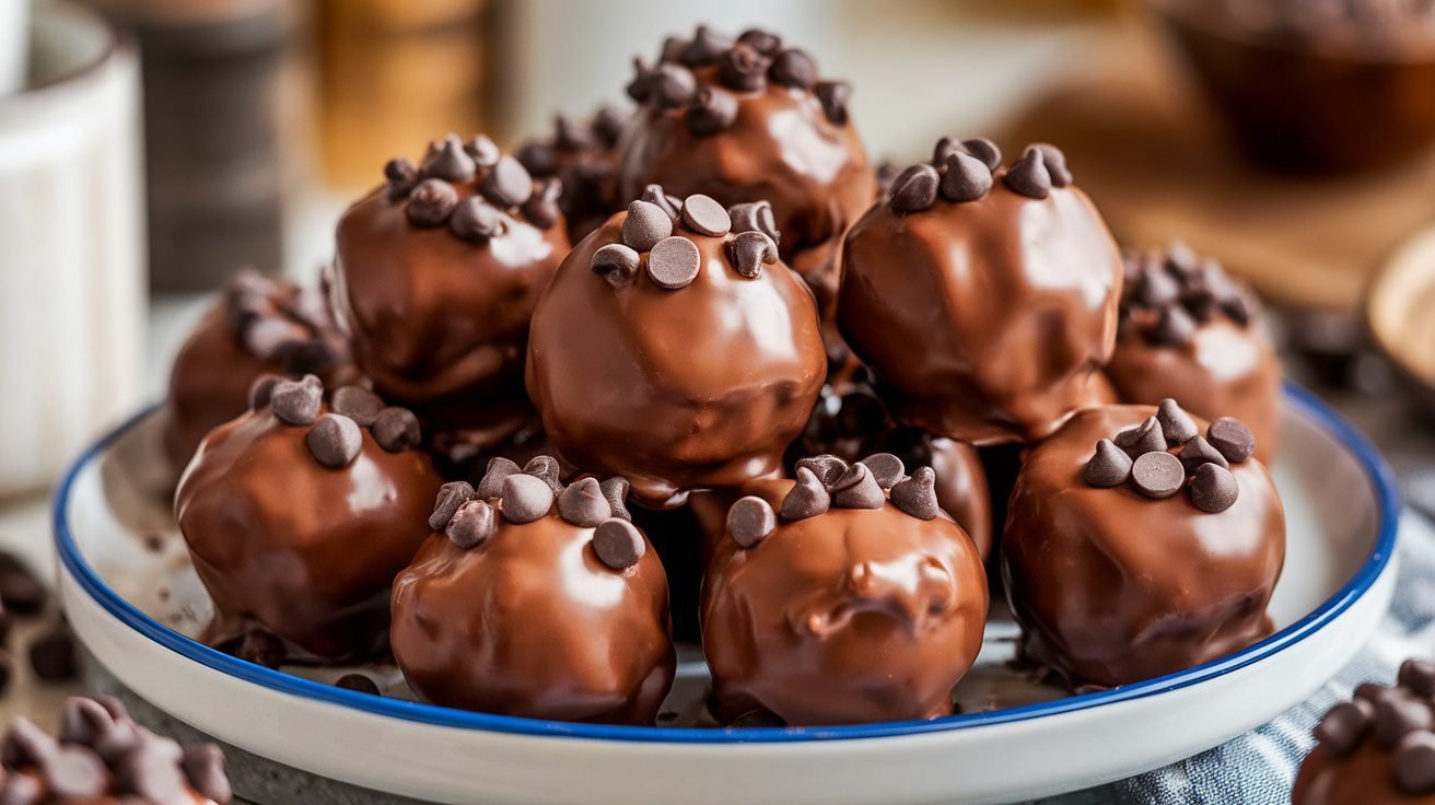 Interactive Cookie Dough Bites