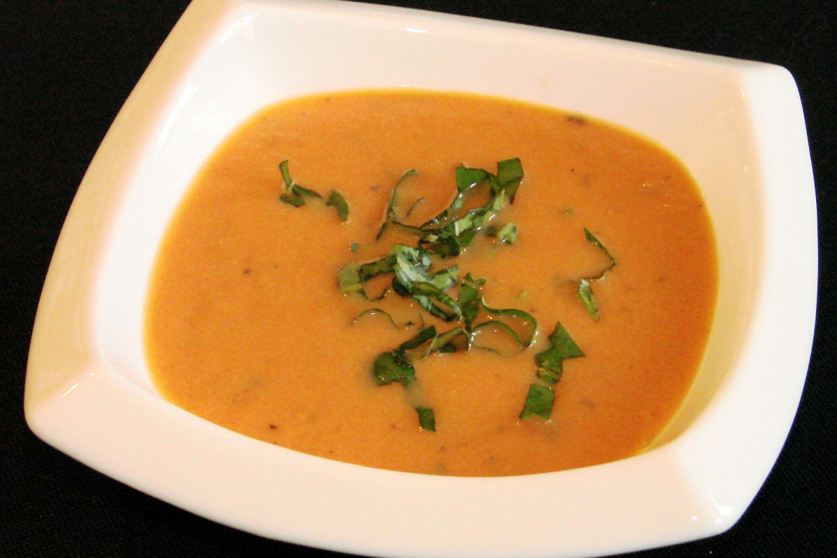 Creamy Dairy Farmer's Herb Soup