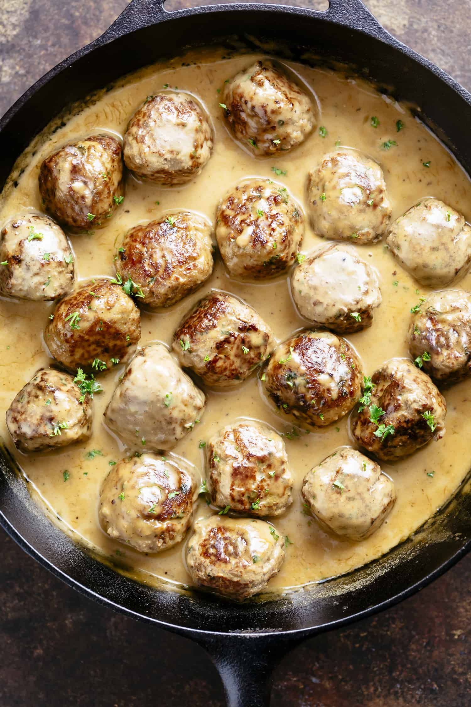Bouchée de Côte de Beaune: Burgundy-Infused Meatballs