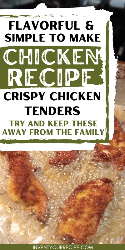 Johnson's Crispy Chicken Tenders