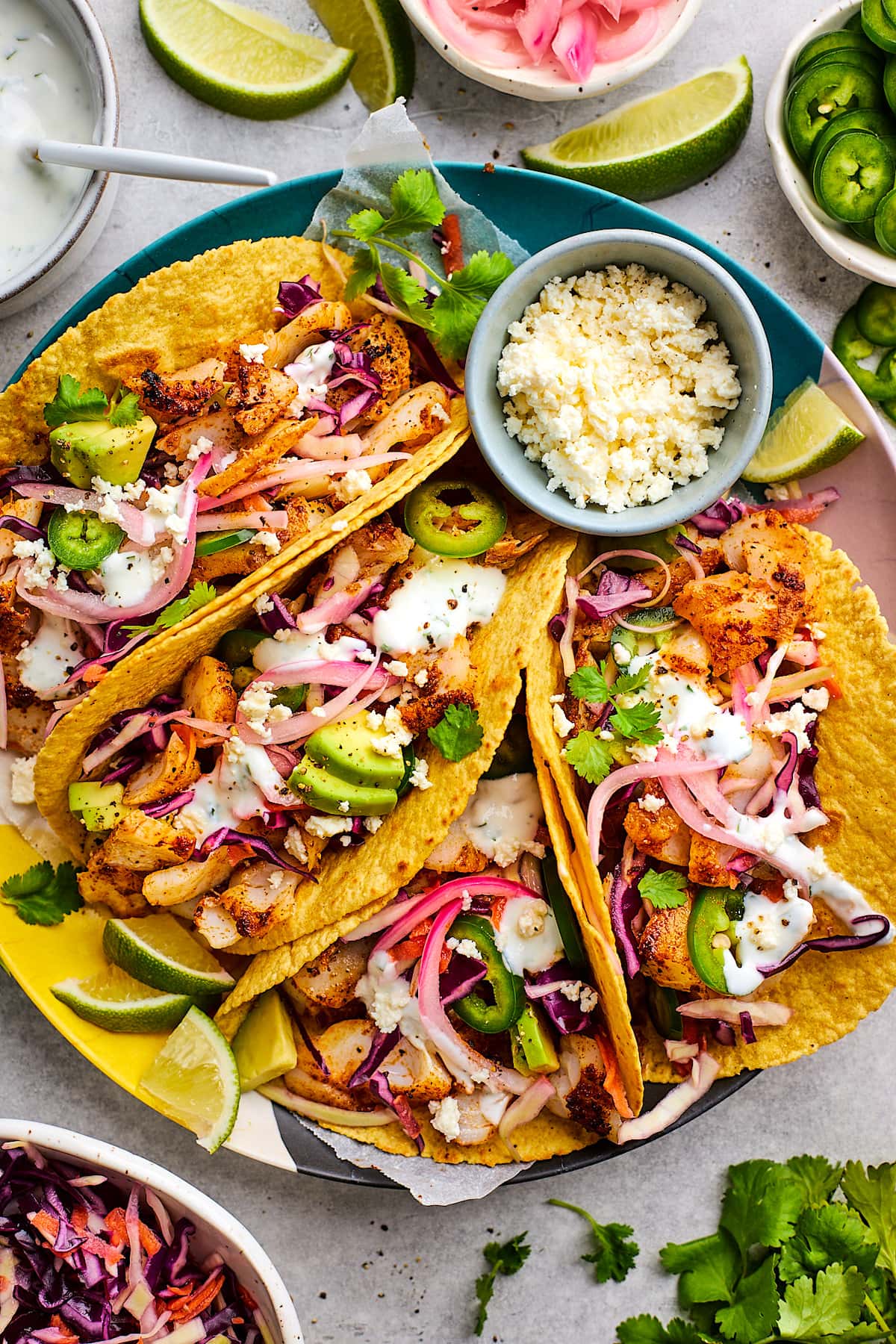Cisco Kid's Catch of the Day Fish Tacos
