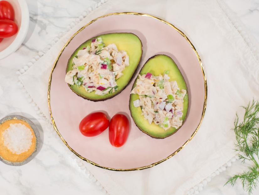 Clear Mind Lemon-Dill Chicken Salad