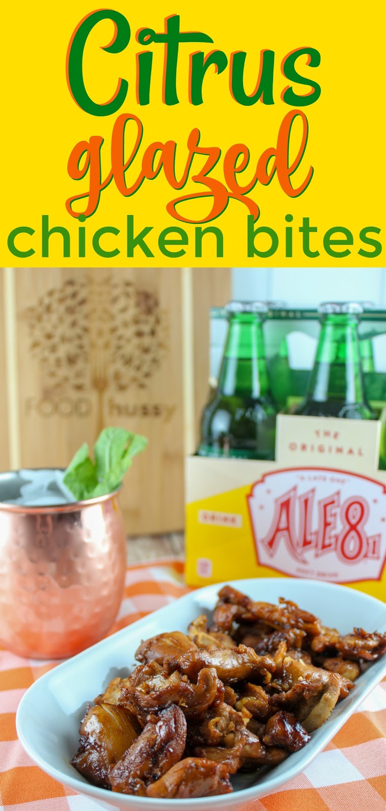 Collectible Lure Citrus Glazed Chicken