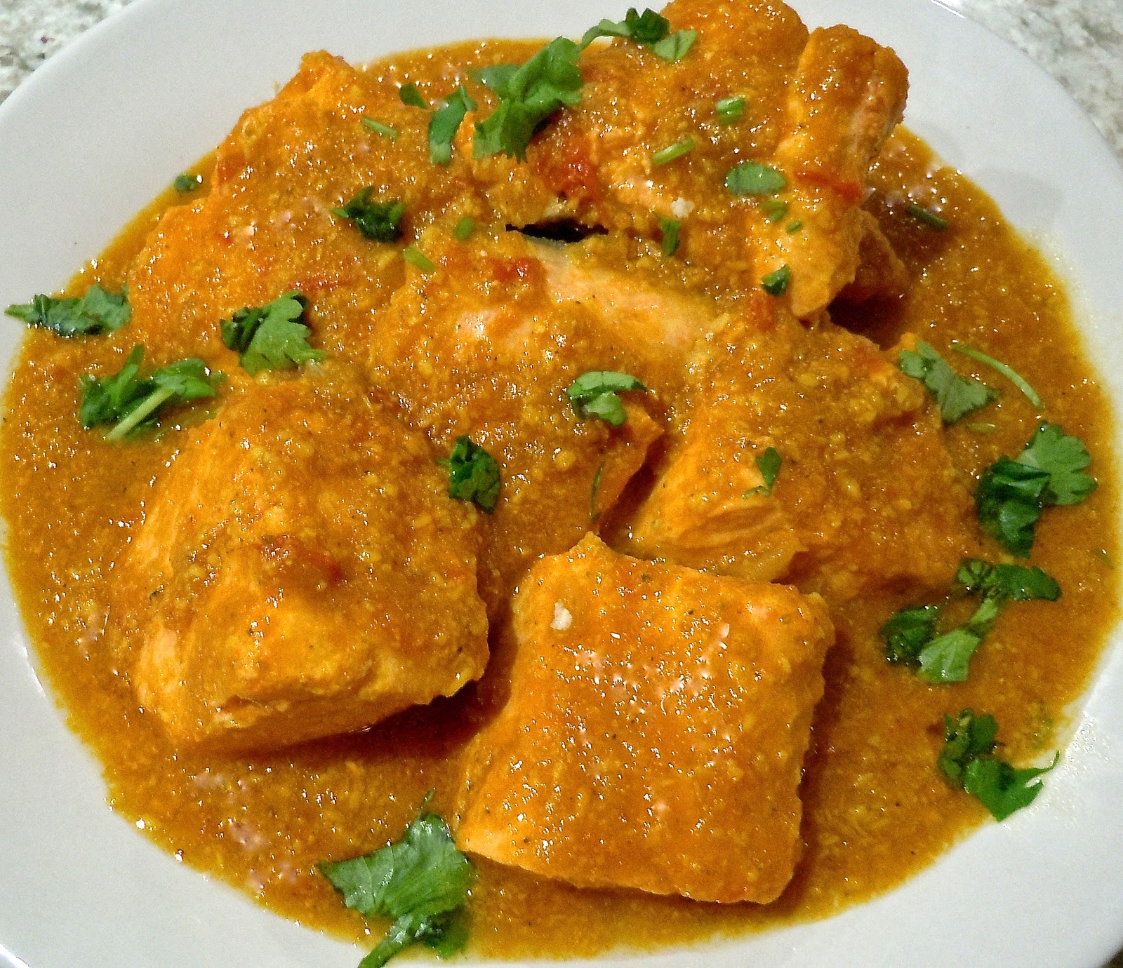 Kerala-Style Fish Curry: Coastal Authentic