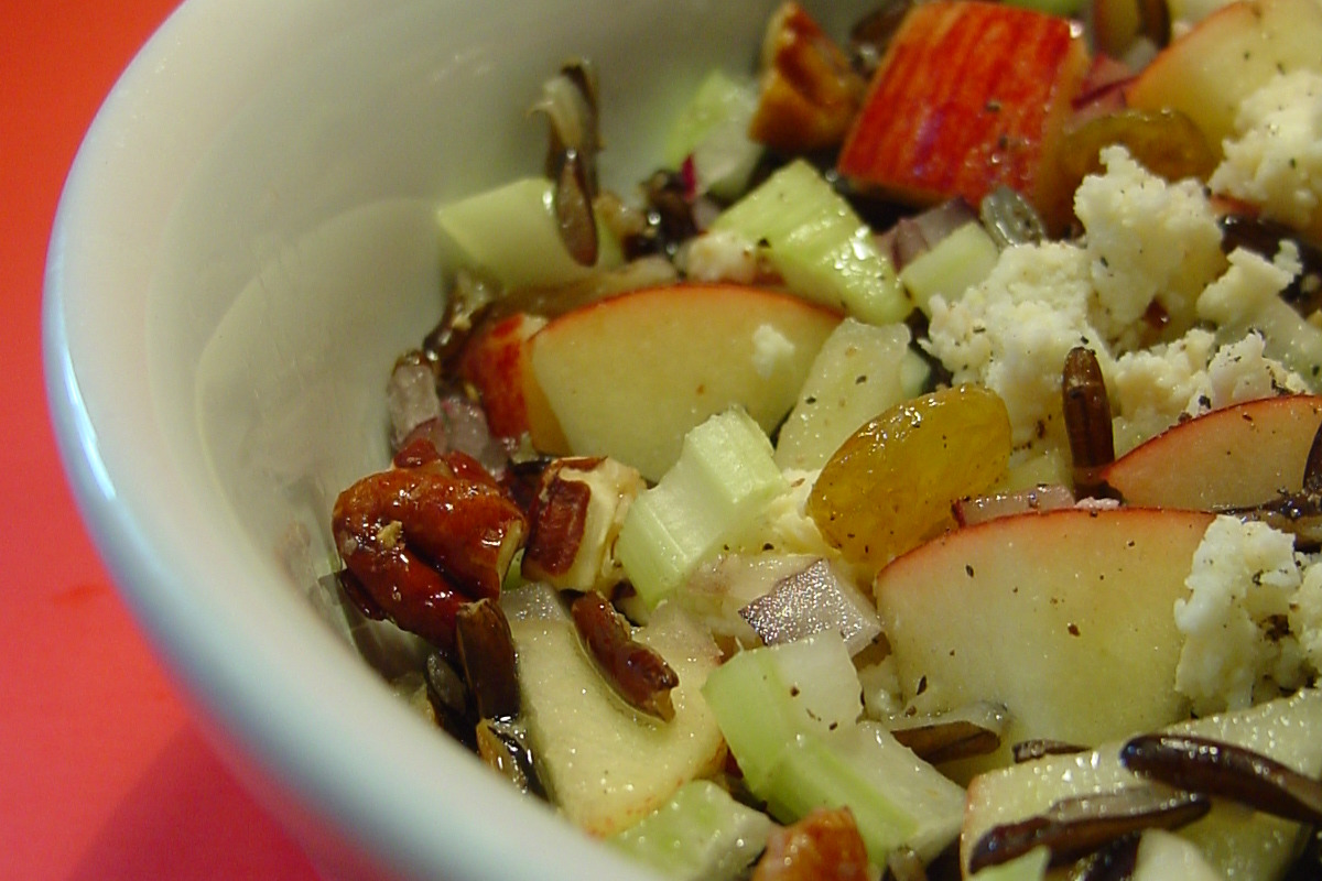 Wildlife Bridge Harvest Salad